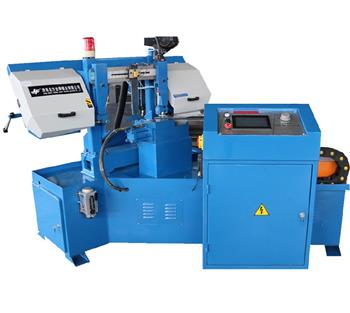 GS260臥式角度帶鋸專機(jī) GS260臥式角度帶鋸專機(jī)